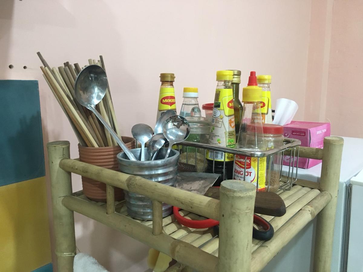 Py'S House Bed & Breakfast Nha Trang Exterior photo
